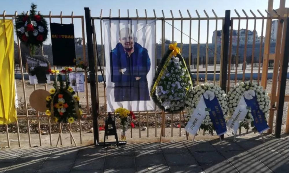 Θεσσαλονίκη: Στην ανακρίτρια 4 νεαροί για τη δολοφονία του Βούλγαρου Τόσκο Μποζατζίσκι